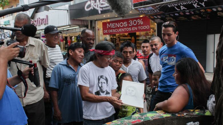 'Héroe transparente': recordar a Victoriano Lorenzo