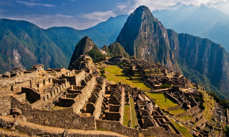 Machu Picchu ya puede ser recorrido mediante Google Street View