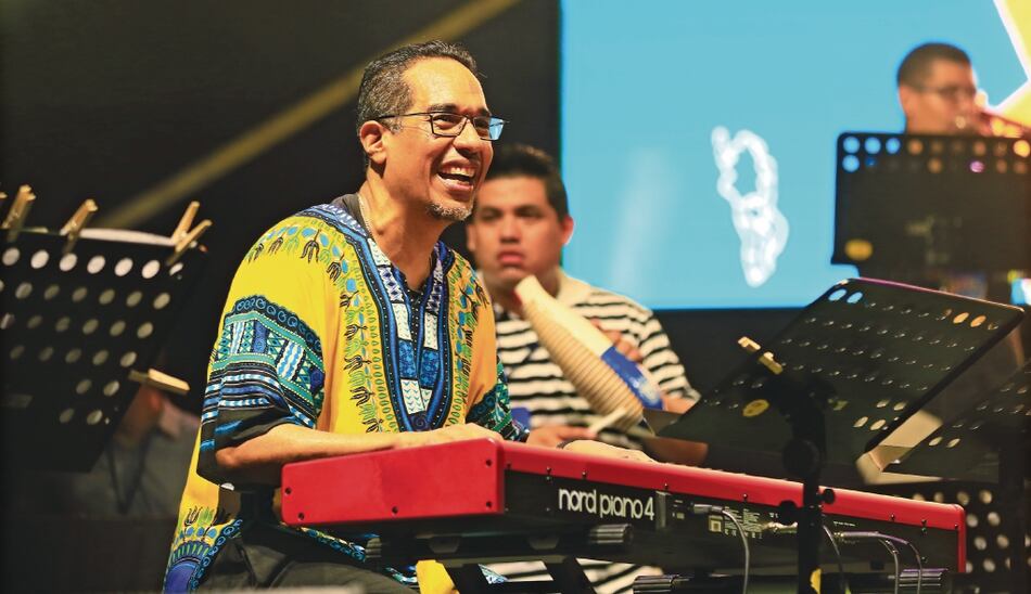 El festival de ‘jazz’ y la enseñanza virtual