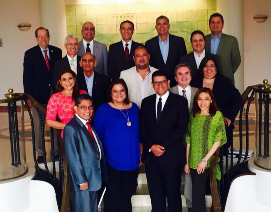 Rita Vásquez, nueva presidenta del Consejo Nacional de Periodismo