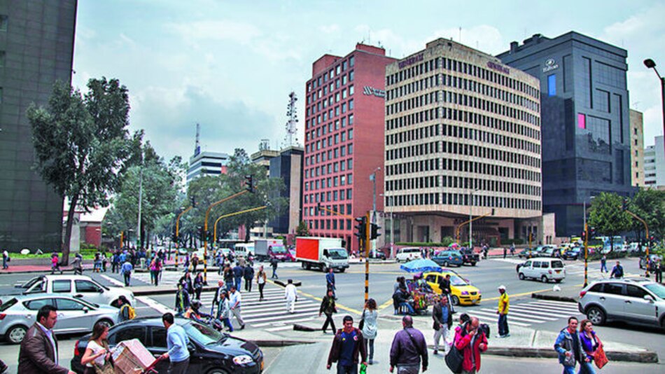 Aumenta el desempleo urbano en Colombia