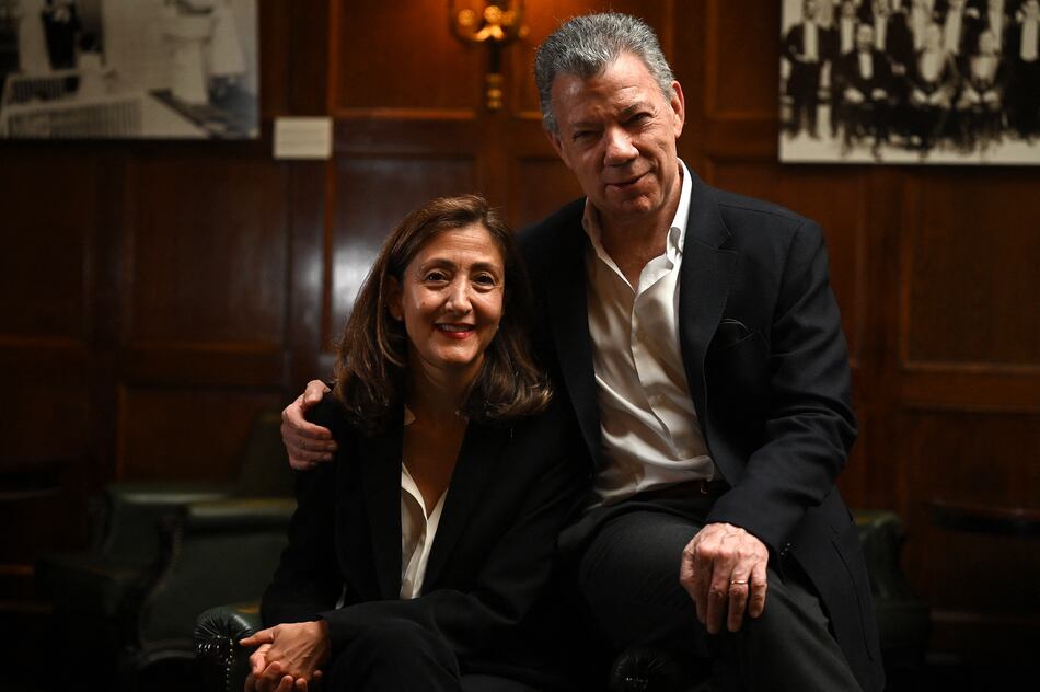 Santos y Betancourt y sus claves para entender Colombia hoy