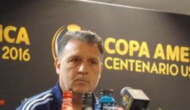 Martino confirma a Messi ante una Panamá que 'tiene poco que perder'