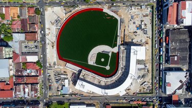 El béisbol regresará a Colón en marzo 2026 y a Chitré en enero 2027