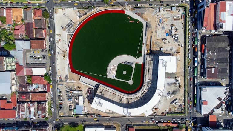 El béisbol regresará a Colón en marzo 2026 y a Chitré en enero 2027