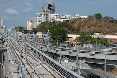 Metro avanza con diseño de la ampliación de la línea 2 a través de la avenida Ricardo J. Alfaro