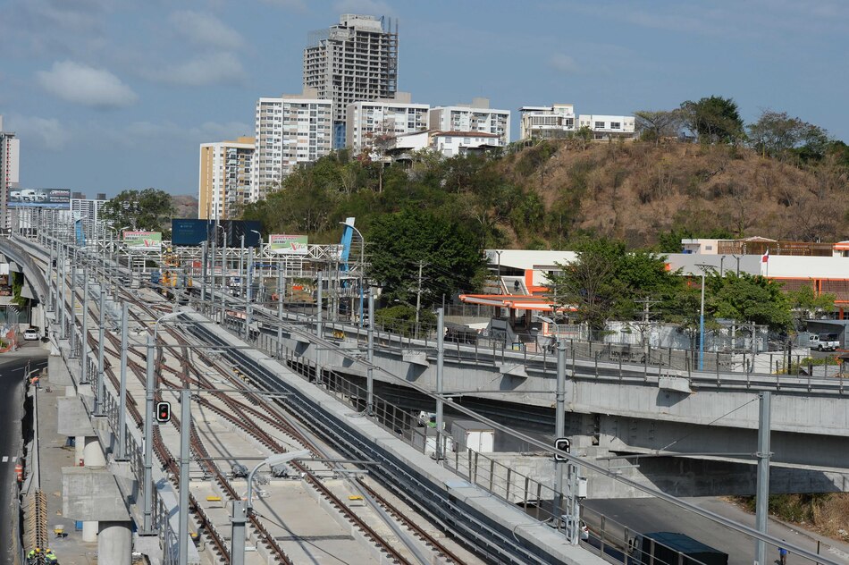 Metro avanza con diseño de la ampliación de la línea 2 a través de la avenida Ricardo J. Alfaro