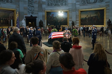 Mulino declina asistir al funeral de Jimmy Carter por coincidir con el Día de los Mártires en Panamá