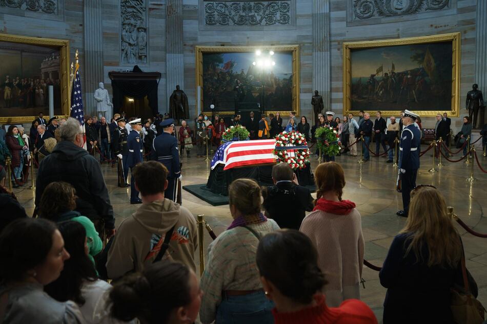 Mulino declina asistir al funeral de Jimmy Carter por coincidir con el Día de los Mártires en Panamá