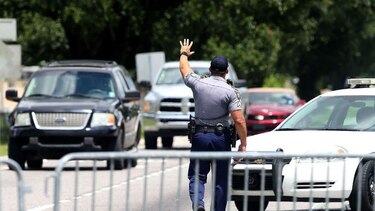 Matan a tres policías en Baton Rouge, Louisiana