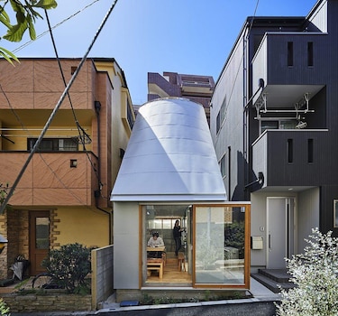 10 de las casas diseñadas con mayor ingenio y simplicidad en Japón