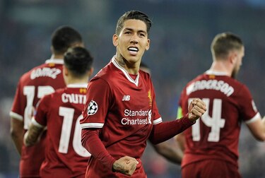 Sevilla y Liverpool firman un 'loco' empate a tres goles