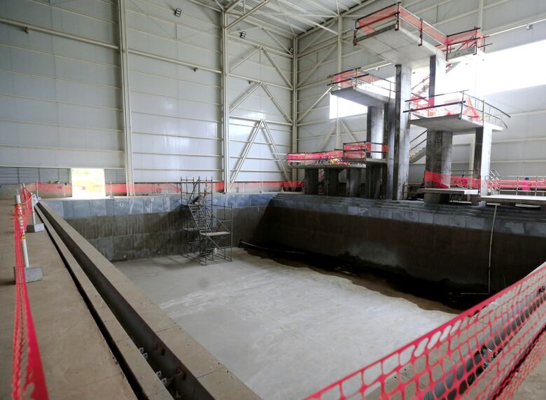 Comisión de Presupuesto aprueba traslado de partida a Pandeportes para Colón, El Chorrillo y Juan Díaz