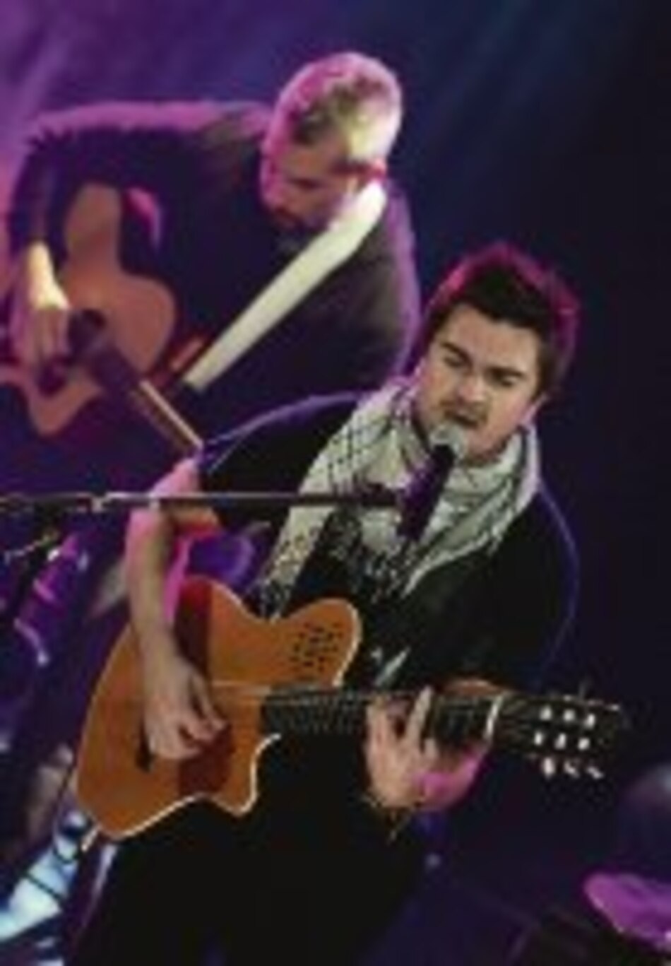 ‘La música lleva mensajes positivos’