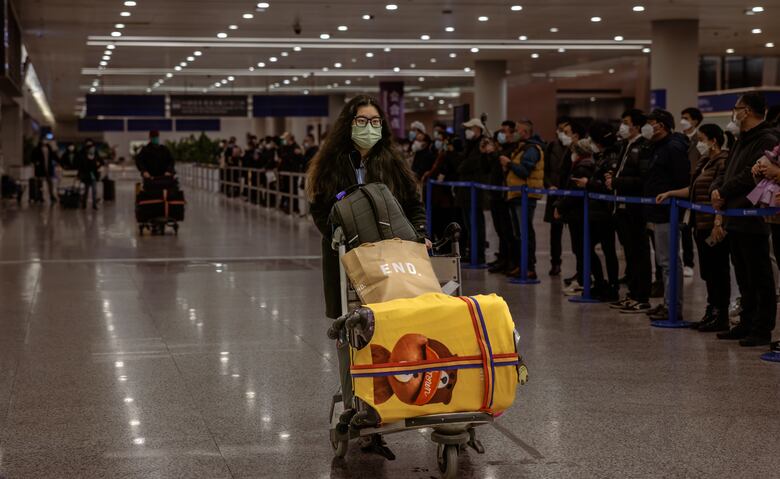 China vuelve a escribir otro capítulo de la pandemia