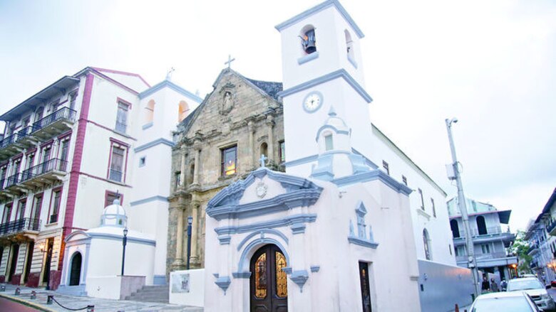 En las iglesias del Casco Antiguo