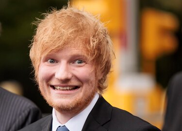 Jurado absuelve a Ed Sheeran por la acusación de plagio a Marvin Gaye