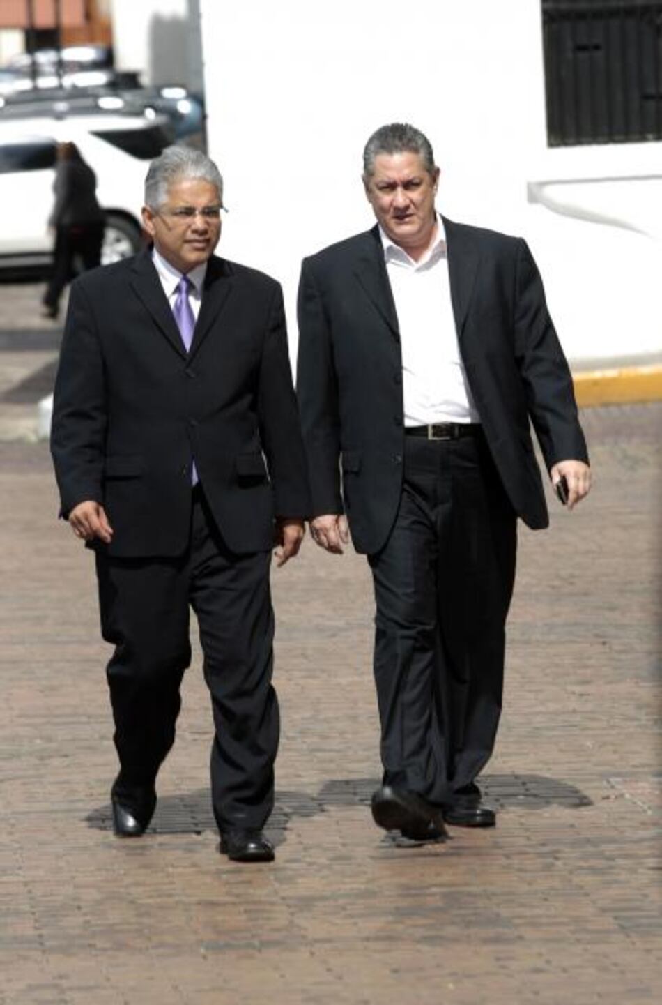 Alianza PP-Panameñista no es una ‘unión politiquera’, dice Quirós