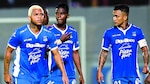 Partidazo en Colón