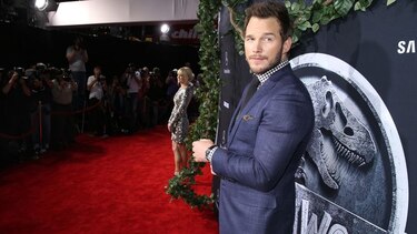 Chris Pratt evoluciona como protagonista en 'Jurassic World'