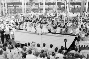 Recordando los carnavales de Panamá