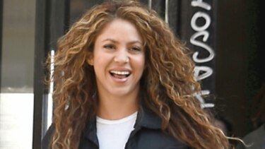 Shakira declara ante un juez por fraude fiscal