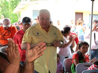 Martinelli defiende el uso de escoltas para su familia