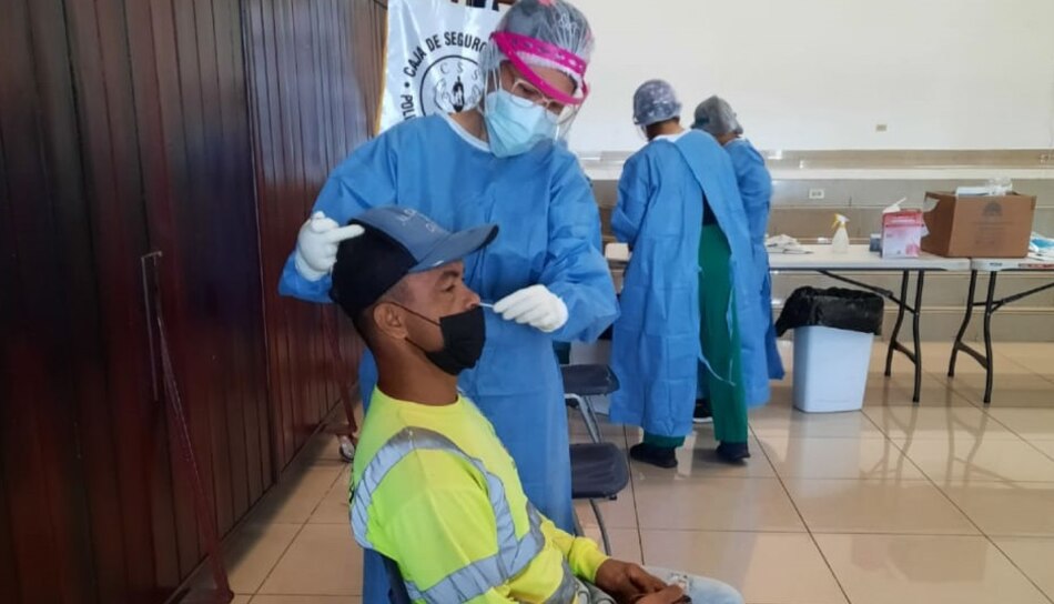 Se reportan 330 casos nuevos de Covid-19 y 3 defunciones; hay 2 mil 557 casos activos