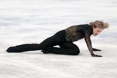 11 impactantes imágenes de los Juegos Olímpicos de Invierno que parecen obras de arte