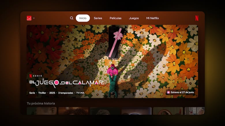 Netflix incrementa sus ingresos un 16% en el segundo trimestre impulsado por más suscriptores y publicidad