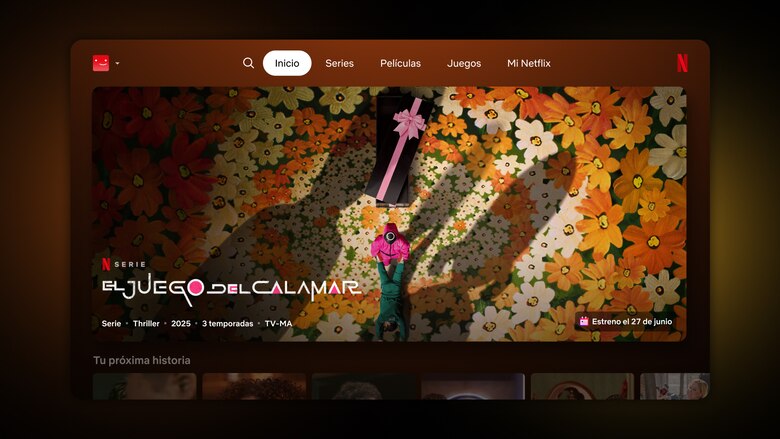 Netflix incrementa sus ingresos un 16% en el segundo trimestre impulsado por más suscriptores y publicidad