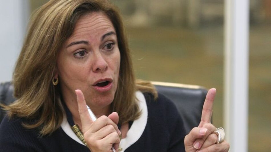 'Odebrecht es el caso más grande de corrupción del que tengamos memoria': Mercedes De Freitas, de Transparencia Internacional (Venezuela)