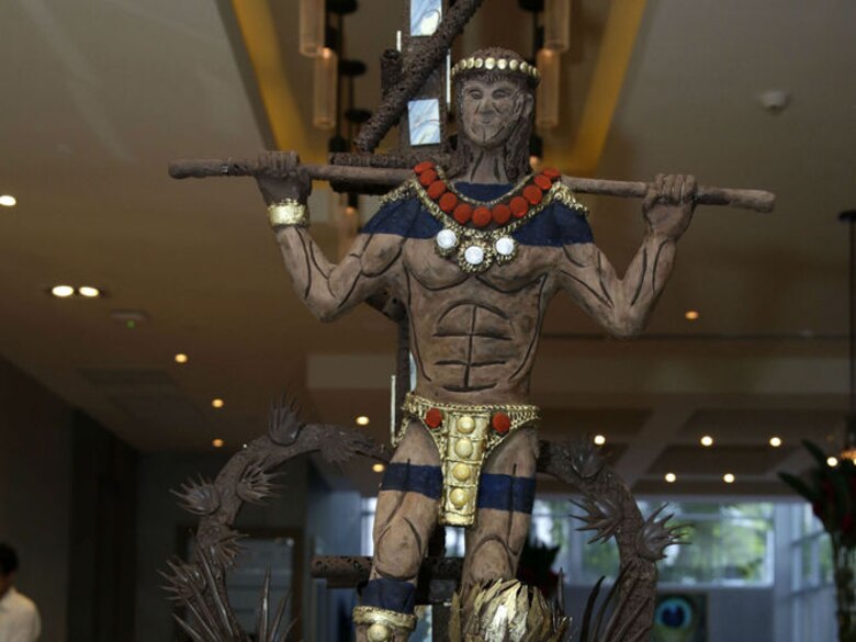 Homenajeando el lado dulce de Panamá