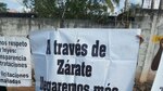 Residentes de Villalobos insisten en respetar diseño original de carretera