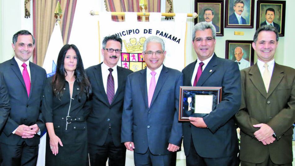 Llave de la ciudad para Owens