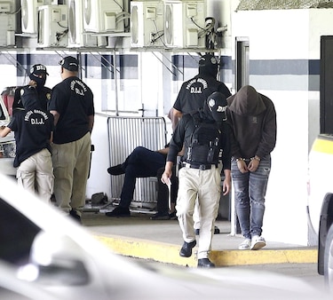 Lujos y grandes gastos: las pruebas de la fiscalía contra Héctor Brands