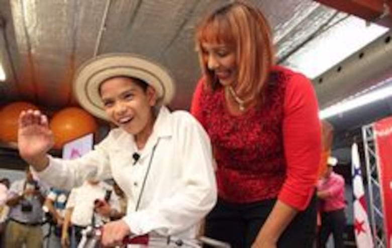 Roy Ariel de Jesús, un ejemplo de perseverancia