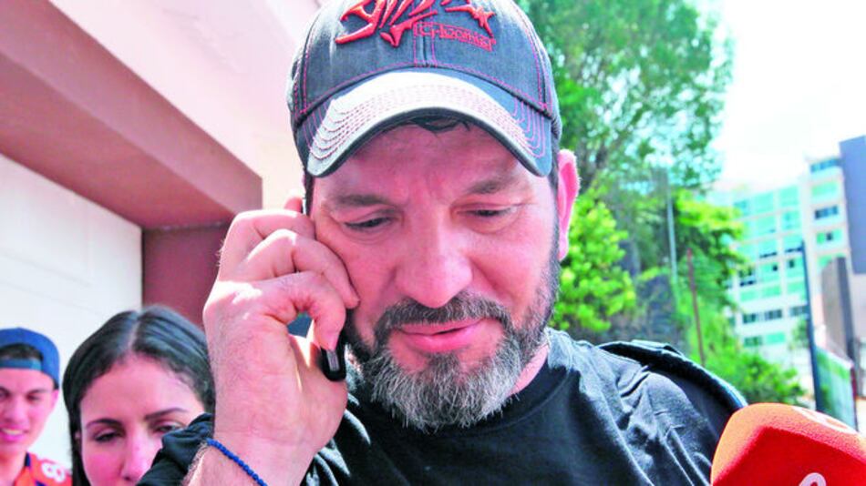 Cambian medida cautelar a exministro Guillermo Ferrufino