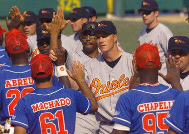 Orioles visitarán Cuba para otro partido amistoso de béisbol