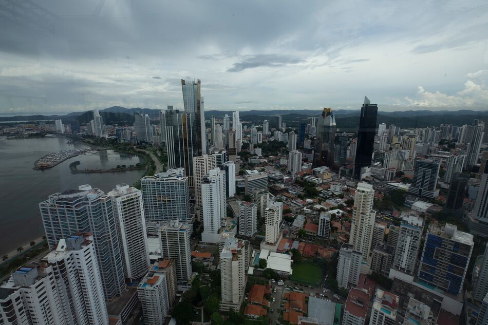 Banco Mundial proyecta que la economía de Panamá crecerá 4.1% en 2026, por encima del promedio regional