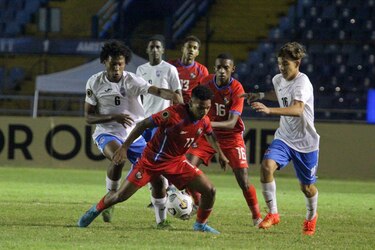Panamá se jugará el pase directo al Mundial Sub-17 ante Honduras este miércoles