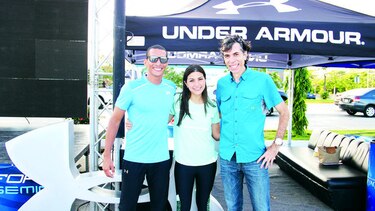 Speedform Gemini, de Under Armour