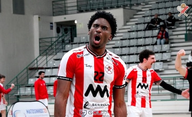 Panameño Uriel Batista, la figura en el primer triunfo del Leixões ante Benfica en 57 años