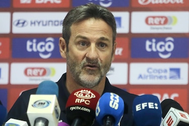 Thomas Christiansen: ‘Ha llegado el momento de ir al Mundial’