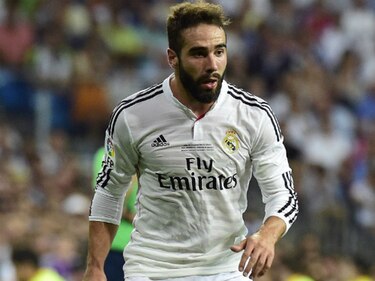 Real Madrid extiende el contrato de Dani Carvajal