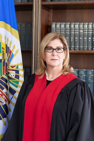 La costarricense Nancy Hernández presidirá por dos años la CorteIDH