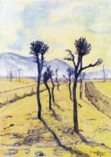 Roban obra de Hodler
