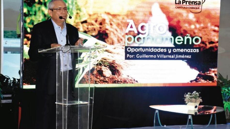 El agro depende de sí mismo