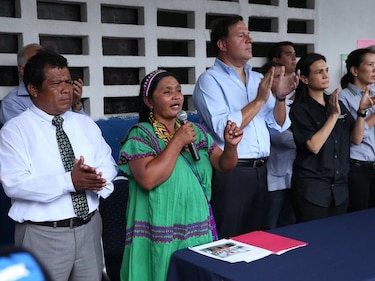 Genisa reconoce que  conocía acuerdo sobre proyecto de Barro Blanco