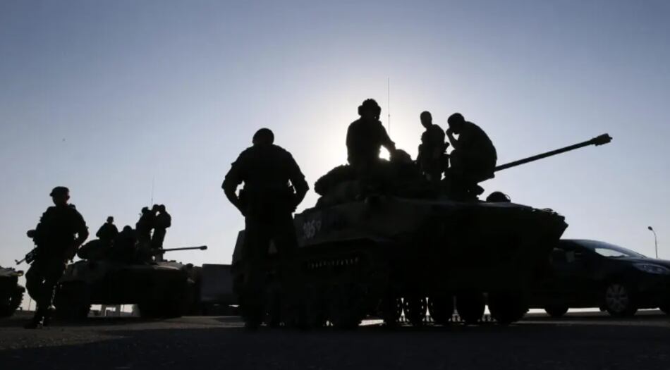 Ejército ruso toma localidad ucraniana al este del bastión ucraniano en Donetsk